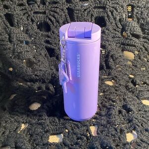 Starbucks Lavender Vacuum Insulated Tumbler